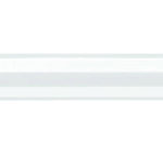 Croydex Modular Rod White