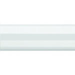 Croydex 8ft 6in Self Supporting Telescopic Rod White
