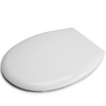 Croydex Canada WL401022H Wht Toilet Seat
