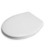 Croydex Constance WL601722H Soft Close Flexi-Fix Toilet Seat
