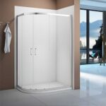 Merlyn Vivid Boost 6mm Quad 900mm 2 Door