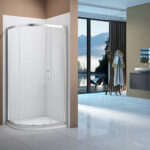 Merlyn Vivid Boost 6mm Quadrant 1000mm 1 Door