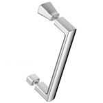 Merlyn Vivid Boost 6mm Offset Quad 1 Door 1000x800mm