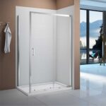 Merlyn Vivid Boost 6mm Sliding Door 1200mm