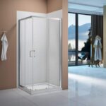 Merlyn Vivid Boost 6mm Corner Door 900mm