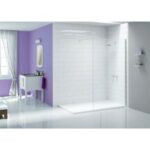 Merlyn Vivid Showerwalls 8mm 900x2000mm