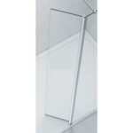 Merlyn Vivid Shower Wall 300 x 2000 Swivel ( Not Cube)