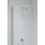 Merlyn Vivid Over Fixed Square Bath Screen 6mm 1500x800mm