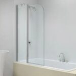 Merlyn Vivid Over Bath Screen 6mm 1500x900mm