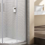 Merlyn Vivid Sublime 8mm 2 Door Quadrant 800mm