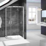 Merlyn Vivid Boost Loft Version 2 Door 800mm Quad