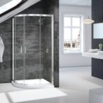 Merlyn Vivid Boost Loft Version 2 Door 900mm Quad