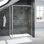 Merlyn Vivid Boost Loft Version Side Panel 800mm