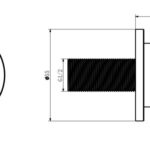 Merlyn Extension Profile 1800mm