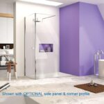 Merlyn Showerwall 2000 Corner Profile