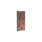 Vivid Black Hinge & Inline Ext Profile
