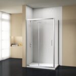 Vivid Sleek 1100mm Sliding Door