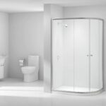 Fresssh 6 2 Door Offset Quadrant 1000x800mm
