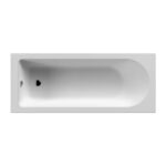 Trent Standard SE Bath & Leg Set 1700x700mm NTH Bath