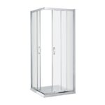 Fresssh 5(2025) 1850x760mm Corner Entry