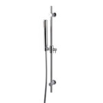 **Fresssh Diamond Kit In Chrome Square With Single Function Head