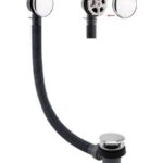 Fresssh v2 Bath Pop Up Waste - Chrome