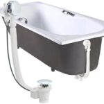 Fresssh v2 F/Standing Bath Trap With Plug
