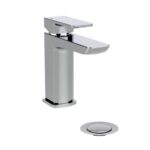 Fresssh Ama mono basin mixer c/w click waste