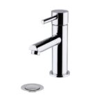 Fresssh Shui mono basin mixer c/w click waste