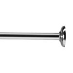 Croydex Modular Rod Chrome