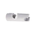 Croydex Universal Riser Rail Slider - White