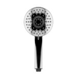 Croydex Belmore Five Function Chrome Shower Handset