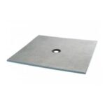 Croydex Shower Enclosure Blade & Deflector Seal Door Cill 8mmx1000mm