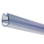 Croydex Enclosure Replacement Blade Seal Inline Pivot & Hinge Doors