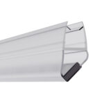 Croydex Shower Enclosure Replacment 45 Degree Magnetic Seal 8mmx2000mm