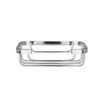 Croydex Stainless Steel Soap Dish