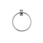 Croydex Sutton Towel Ring
