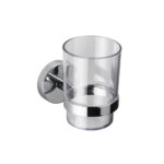 Croydex Romsey Tumbler & Holder