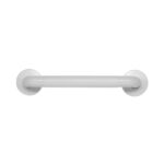 Croydex 300mm ABS Plastic Grab Bar - White