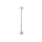 Croydex 450mm ABS Plastic Grab Bar - White