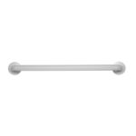 Croydex 600mm ABS Plastic Grab Bar - White