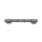 Croydex Grab N Grip 380mm Straight Grab Bar