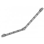 Croydex Grab N Grip Angled Grab Bar
