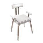 Croydex Serenity White Shower Chair