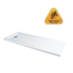 MX Antislip 1700 x 700mm ABS Stone Bath Replacement