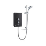 Mira Galena 9.8kW Slate c/w Citrus Fittings