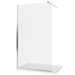 Mira Elevate 1200mm Wet Room Panel
