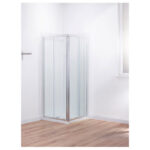 Mira Elevate 760x760mm Corner Entry