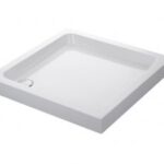 Mira Flight 800x800 0 Upstands Tray & Waste