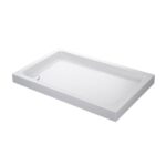Mira Flight 1200x900 0 Ups Tray & Waste White